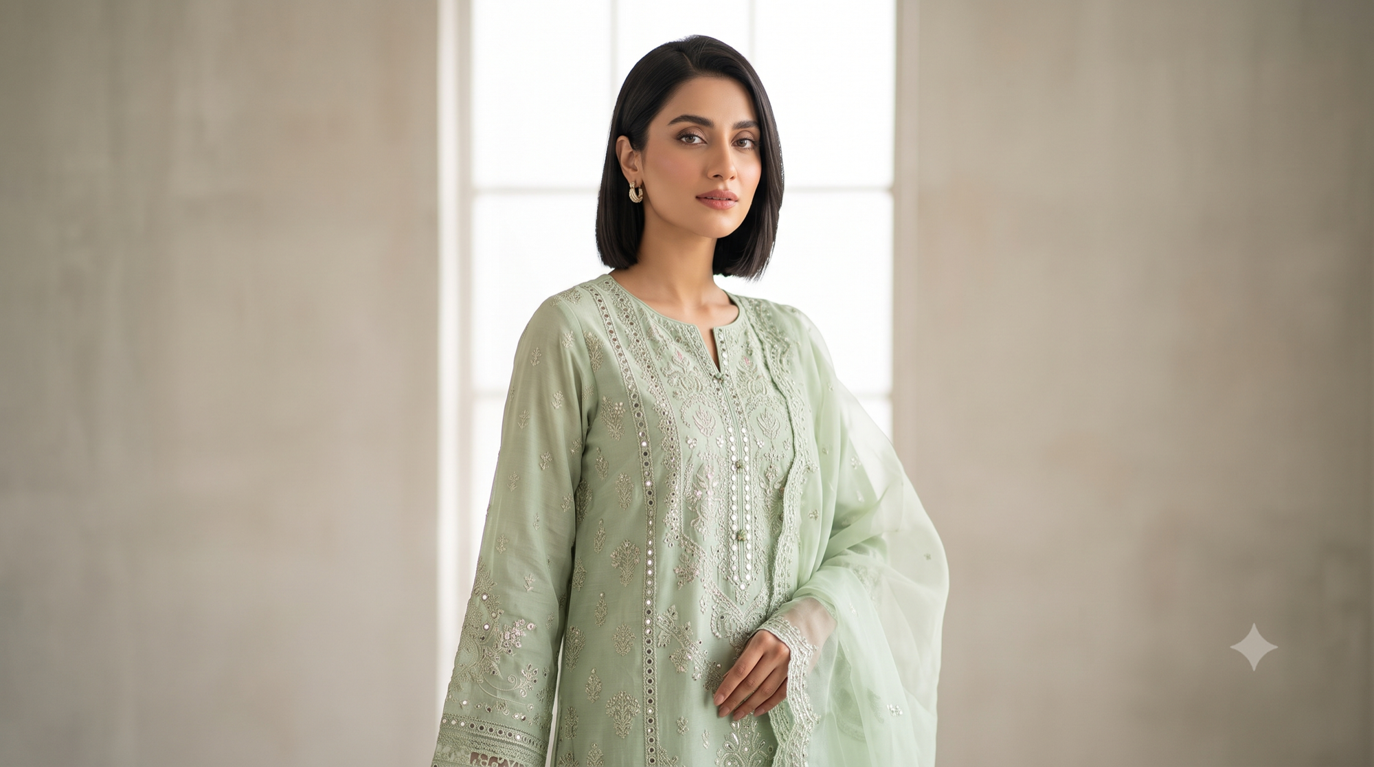Pakistani ladies suit collection 3