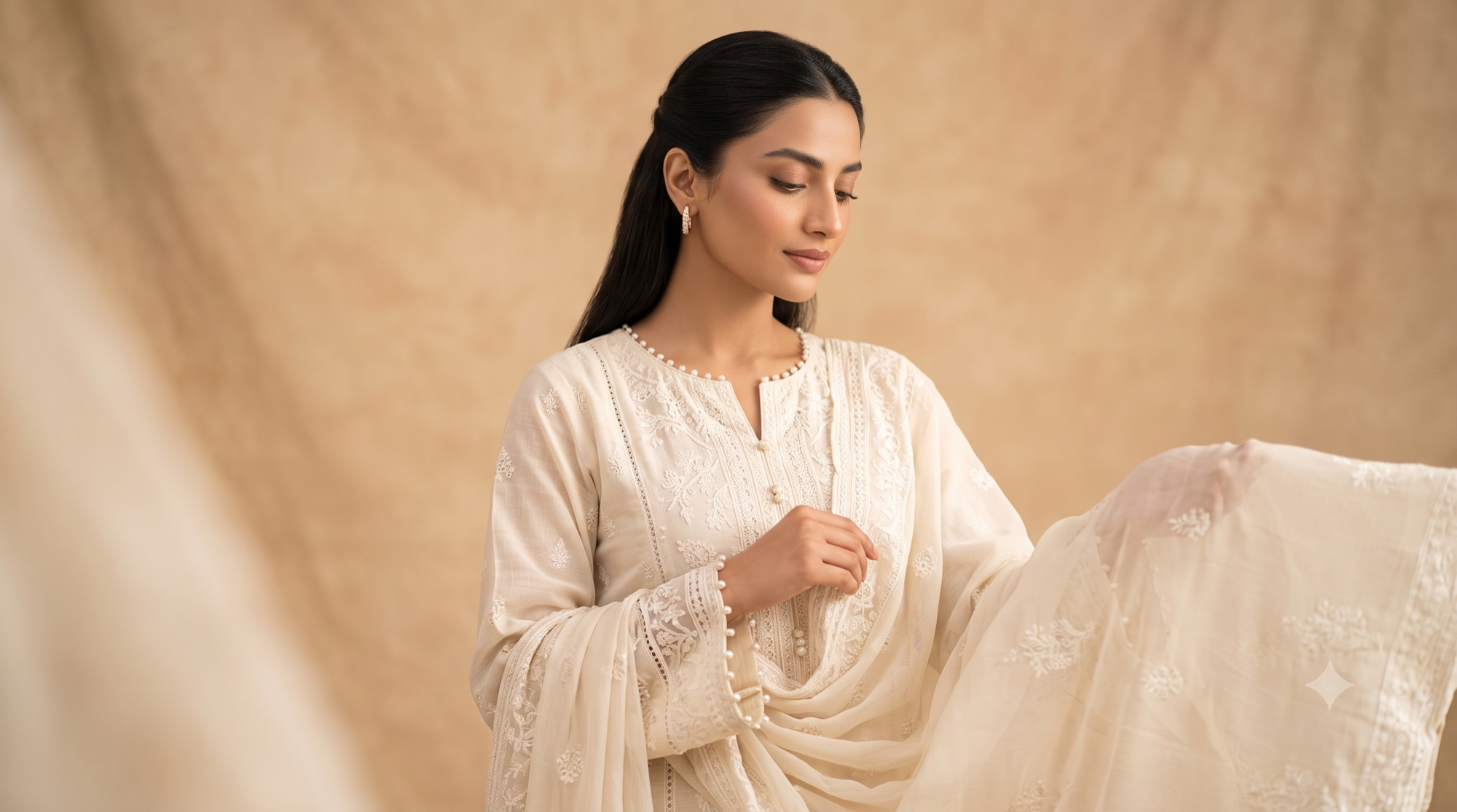 Pakistani ladies suit collection 6